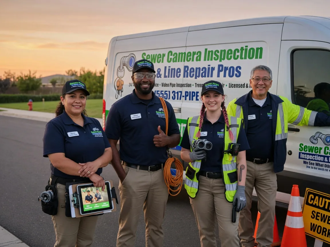 Sewer Line Repair company in Wellesley Island, NY